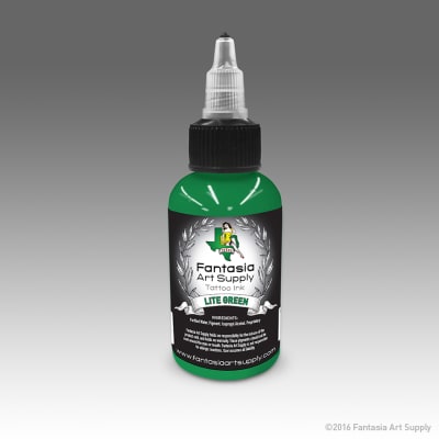 Fantasia Lite Green Fantasia Lite Green