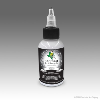 Fantasia White Fantasia White