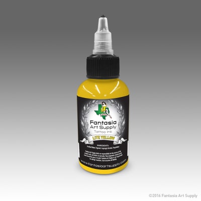 Fantasia Lite Yellow Fantasia Lite Yellow