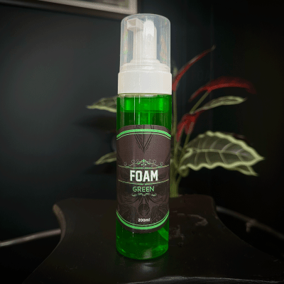 FOAM GREEN FOAM GREEN