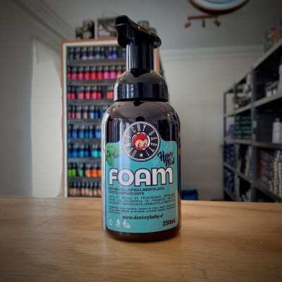 Heavy Mint Foam Heavy Mint Foam