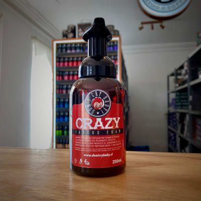 Crazy Foam Crazy Foam