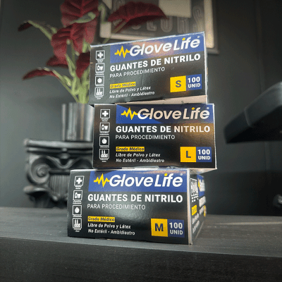 GloveLife negro