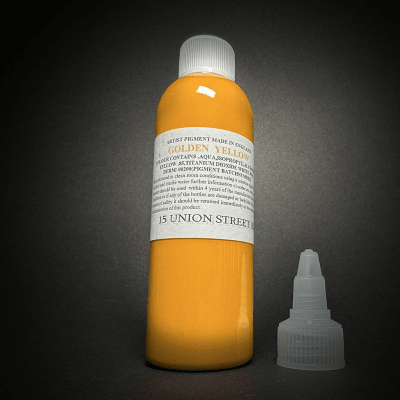 Golden Yellow dermaglo