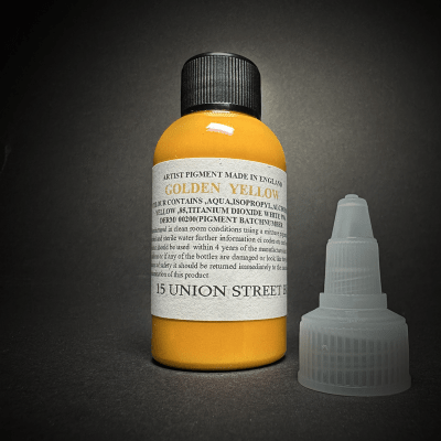 Golden Yellow dermaglo