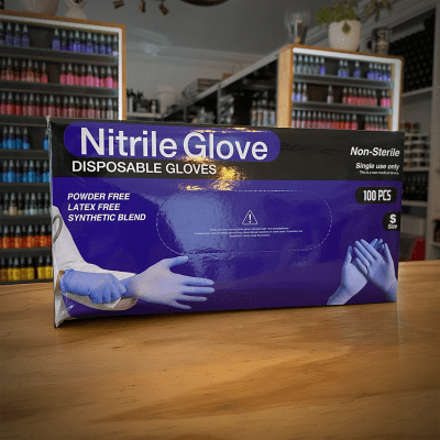 Guantes Azul Guantes Azul