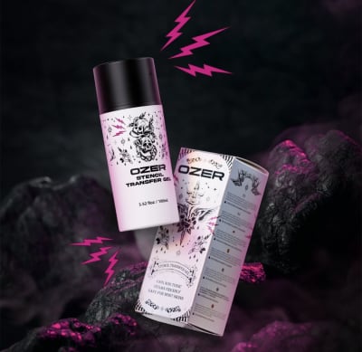 Ozer Stencil Trasfer