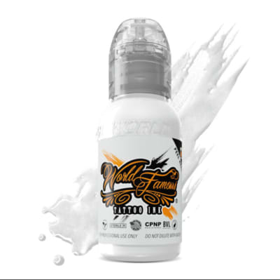 Fuji Mt Mixing White