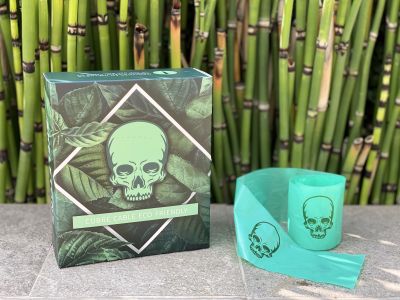 Cubre Cable Compostable/ Cubre Maquinas pen