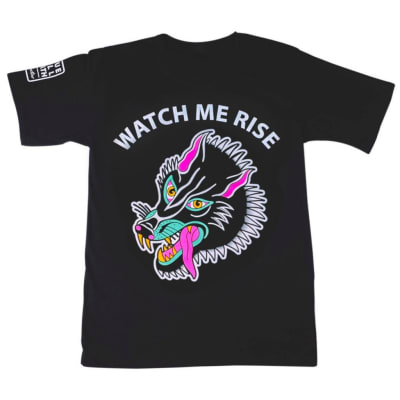True Till Death Polera Lobo True Till Death Polera Lobo