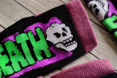 Calcetas Till Death Calcetas Till Death