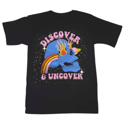 Discover and uncover Discover and uncover