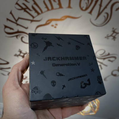 JACKHAMMER II JACKHAMMER II