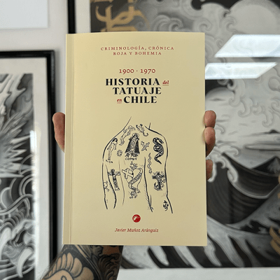 Historia del tatuaje en Chile