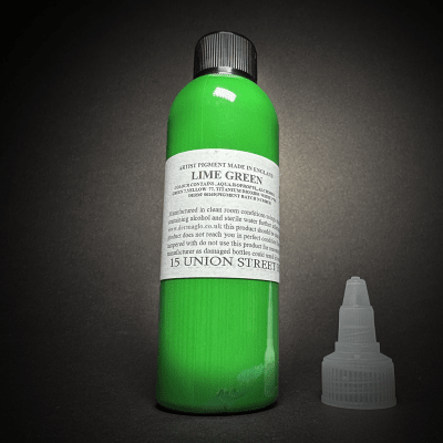 Lime Green dermaglo Lime Green dermaglo