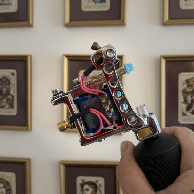 Liner Bobinas Rony Ortega