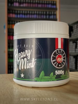 heavy mint butter heavy mint butter