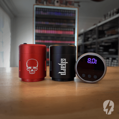 Módulo Batería sharp