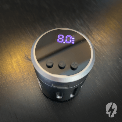 Módulo Batería sharp