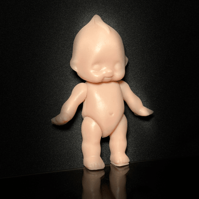Kewpie Doll