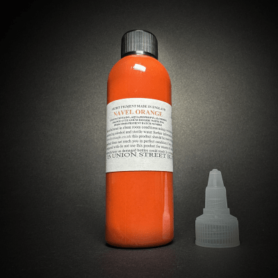 Naval Orange Naval Orange