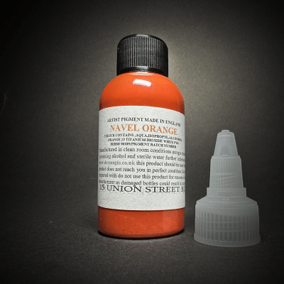 Naval Orange Naval Orange