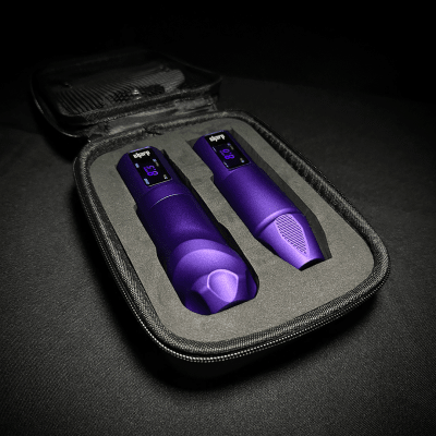 SHARP XX Neon Purple