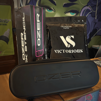 OZER+ VICTORIOUS+ ESTUCHE OZER+ VICTORIOUS+ ESTUCHE