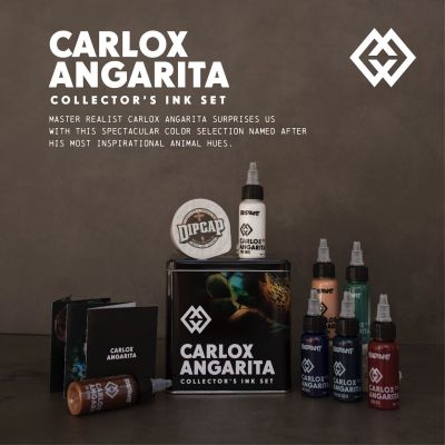 CARLOX ANGARITA SET CARLOX ANGARITA SET