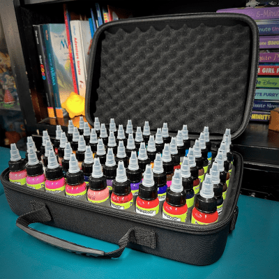 Travel ink Case