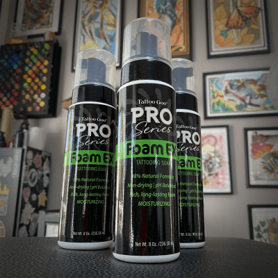Pro Series Foam Pro Series Foam