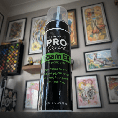 Pro Series Foam Pro Series Foam