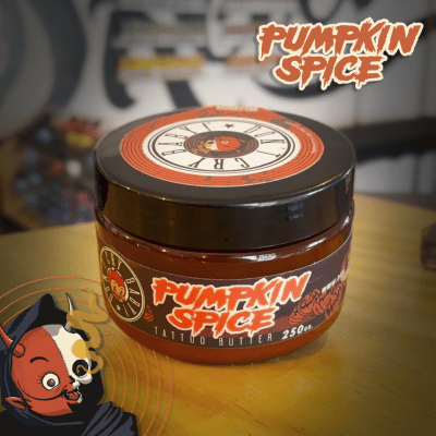 Butter Pumpkin Spice