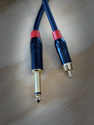 Cable RCA recto Cable RCA recto