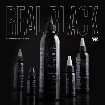 Real Black Real Black