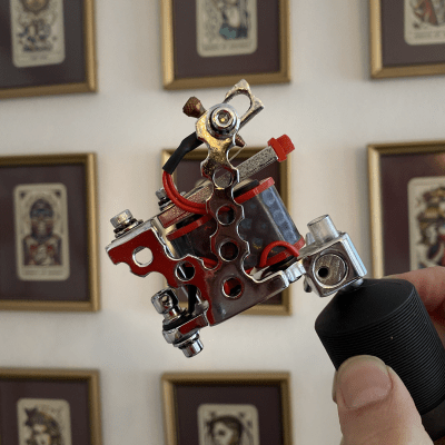 Shader Bobinas Rony Ortega Shader Bobinas Rony Ortega