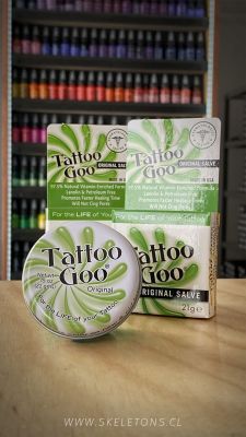 Tattoo Goo Tattoo Goo