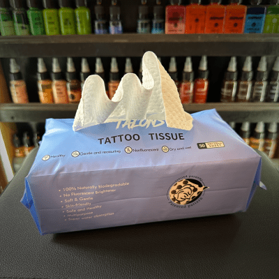 Talons Tissue Talons Tissue