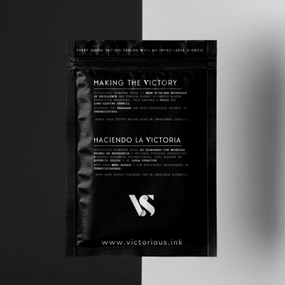 Victorious Hectográfico