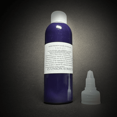 Violet dermaglo Violet dermaglo