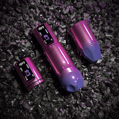 SHARP XX CHROME PINK