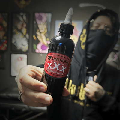 Panthera Black Tribal XXX Panthera Black Tribal XXX