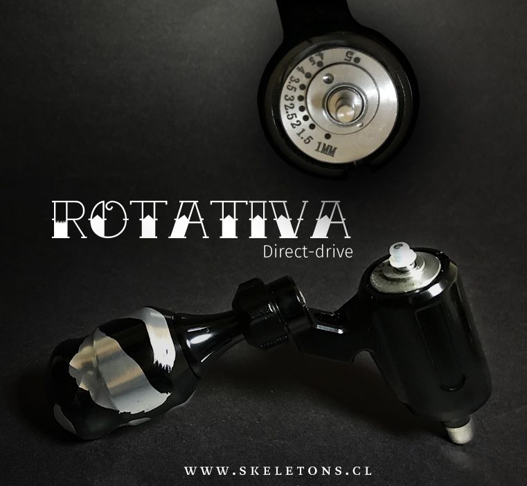 Direct-Drive Skeletons1