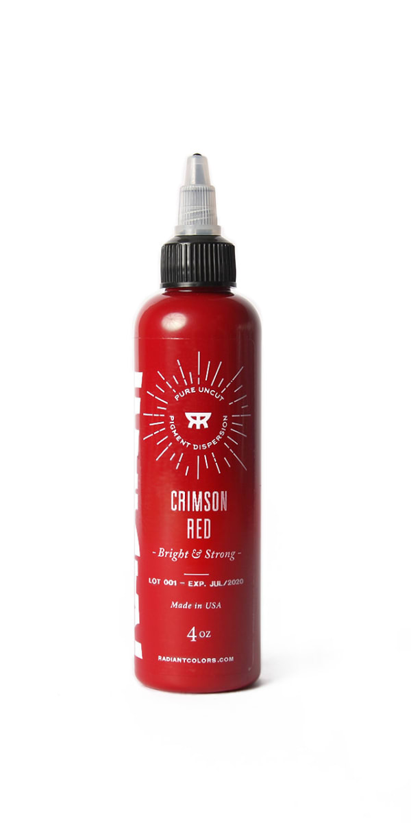 Crimson Red1
