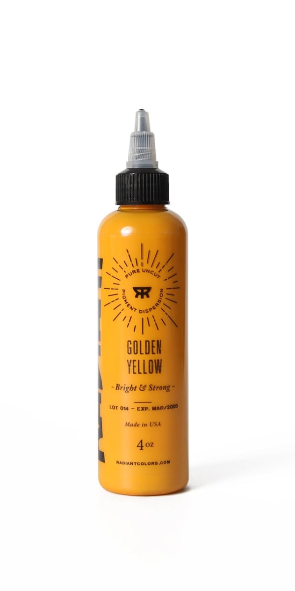 Golden Yellow1