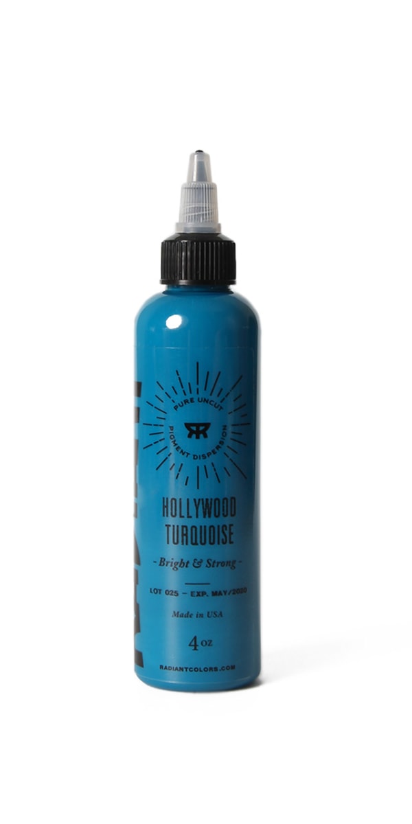 Hollywood Turquoise1