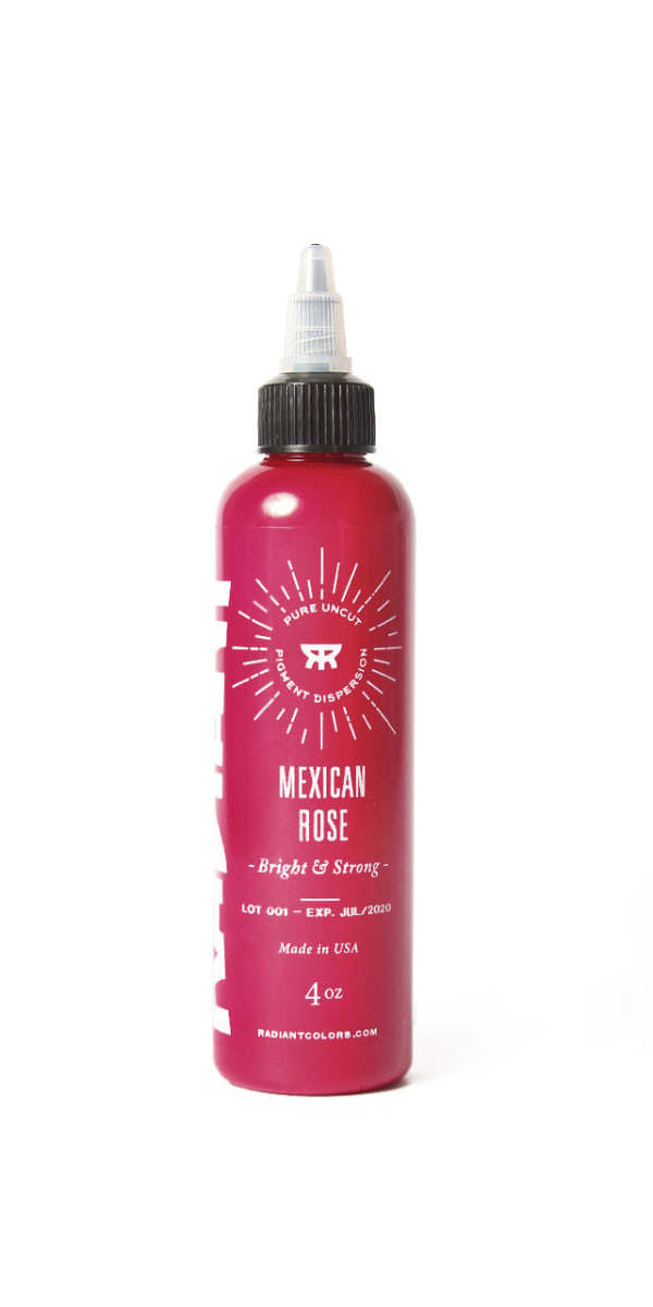 Mexican Rose1