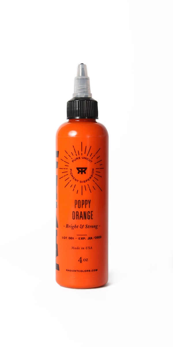 Poppy Orange1