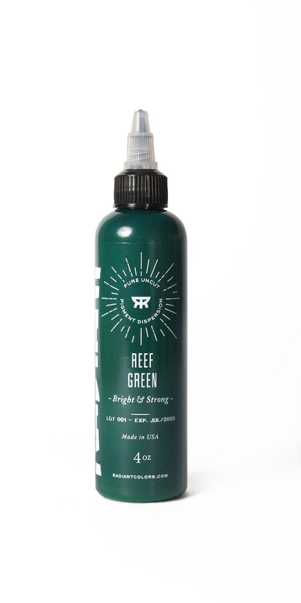 Reef Green1