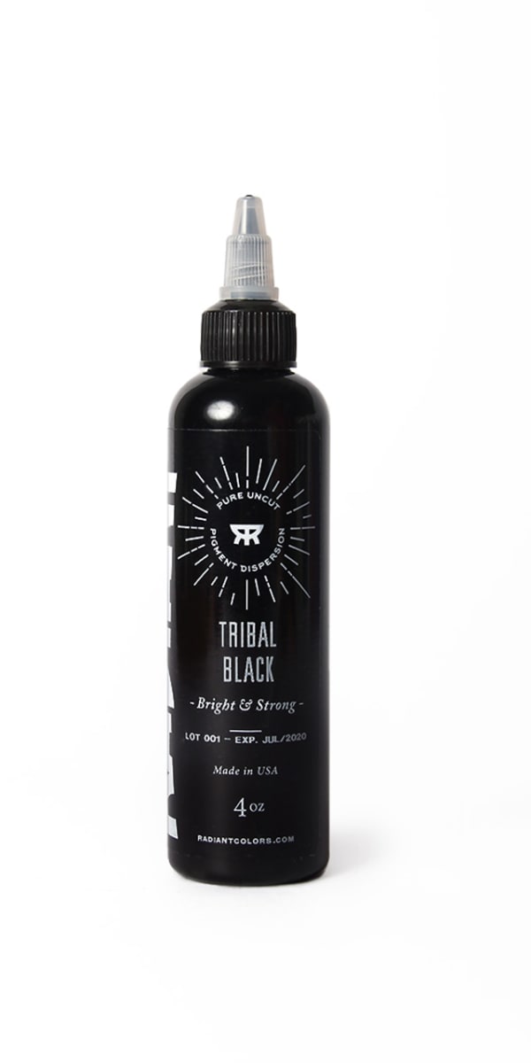 Tribal Black1